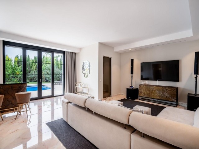 6 Soveroms Villa i Sierra Blanca