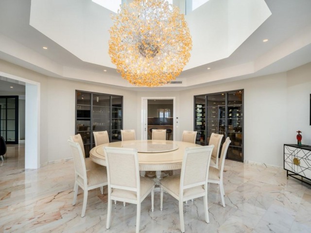 6 Soveroms Villa i Sierra Blanca