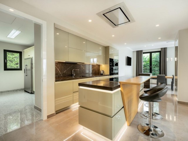 6 Soveroms Villa i Sierra Blanca