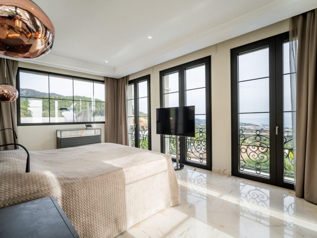 6 Soveroms Villa i Sierra Blanca