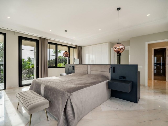 6 Soveroms Villa i Sierra Blanca