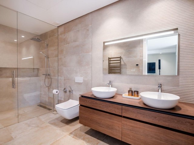 6 Soveroms Villa i Sierra Blanca