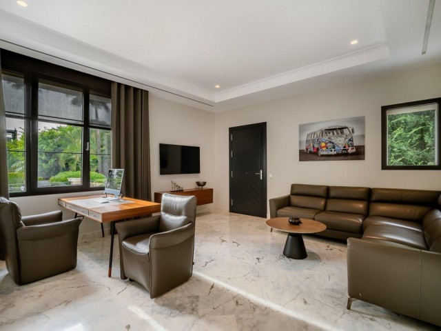 6 Soveroms Villa i Sierra Blanca