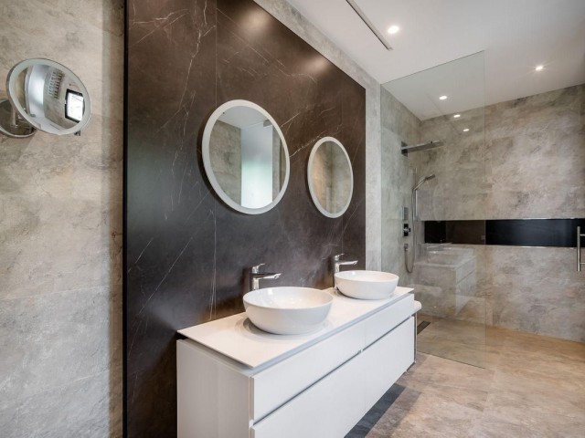 6 Soveroms Villa i Sierra Blanca