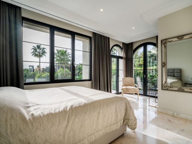 6 Soveroms Villa i Sierra Blanca