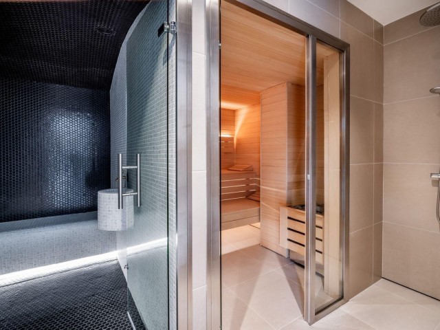 6 Soveroms Villa i Sierra Blanca