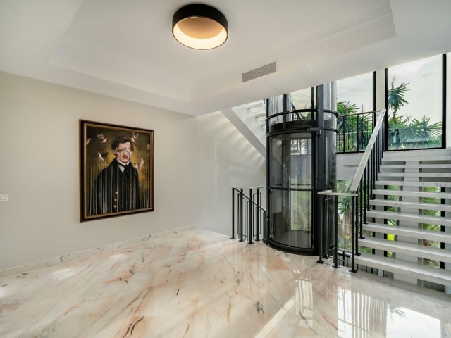 6 Soveroms Villa i Sierra Blanca