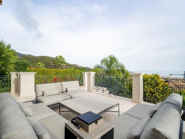 6 Soveroms Villa i Sierra Blanca