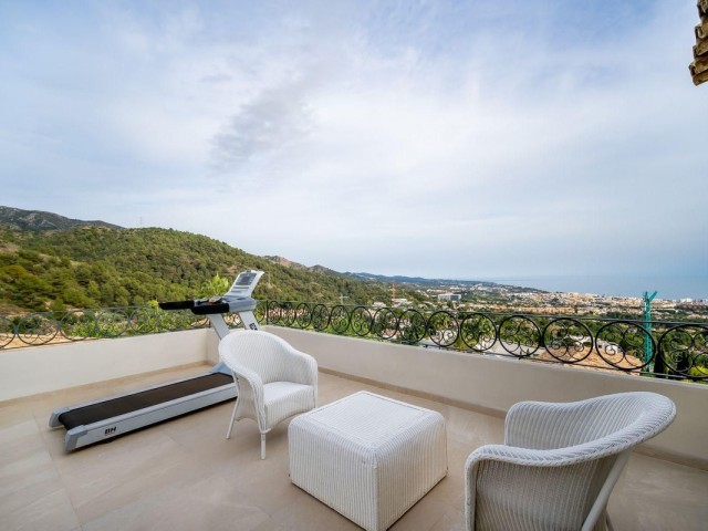 6 Soveroms Villa i Sierra Blanca