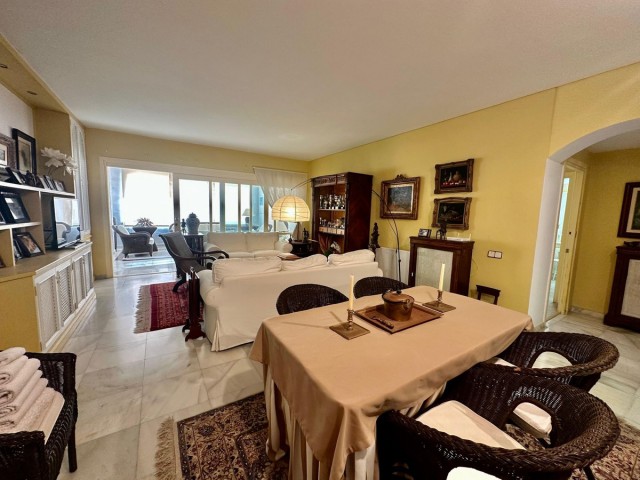 4 Soveroms Leilighet i Puerto Banús