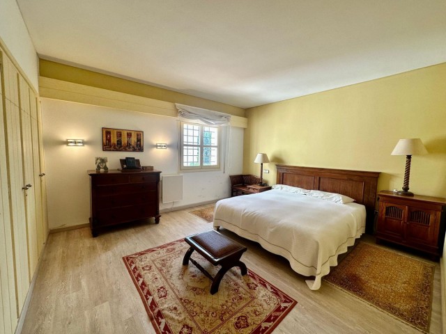 4 Soveroms Leilighet i Puerto Banús