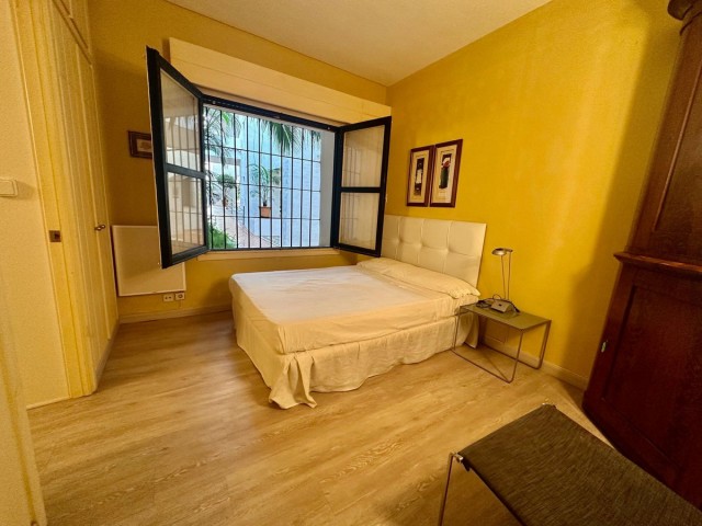 4 Soveroms Leilighet i Puerto Banús