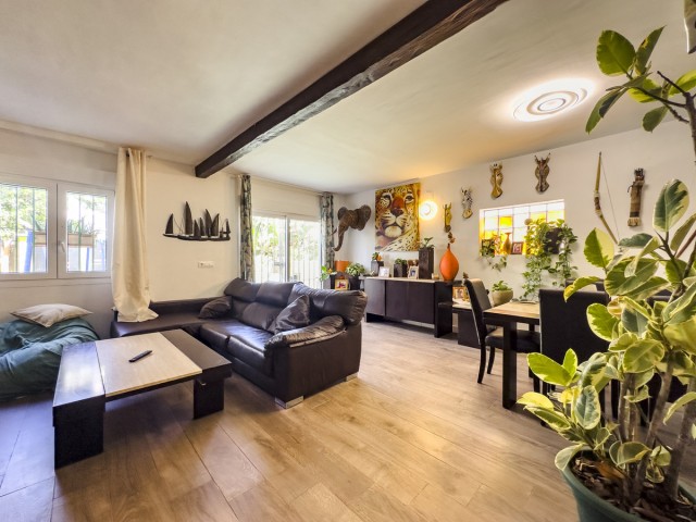 3 Slaapkamer Rijtjeshuis in Bel Air