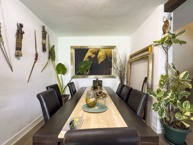 3 Slaapkamer Rijtjeshuis in Bel Air