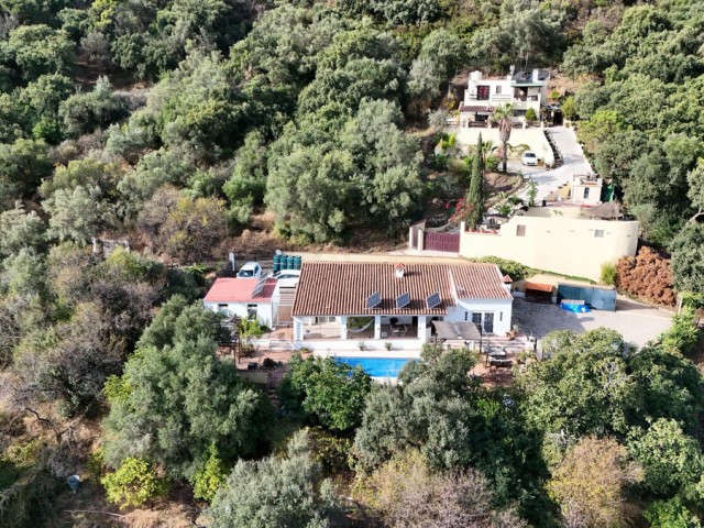 3 Schlafzimmer Villa in Estepona