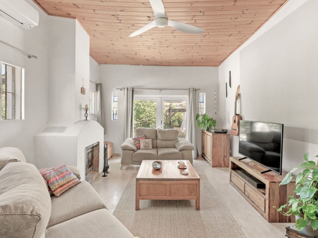 3 Schlafzimmer Villa in Estepona