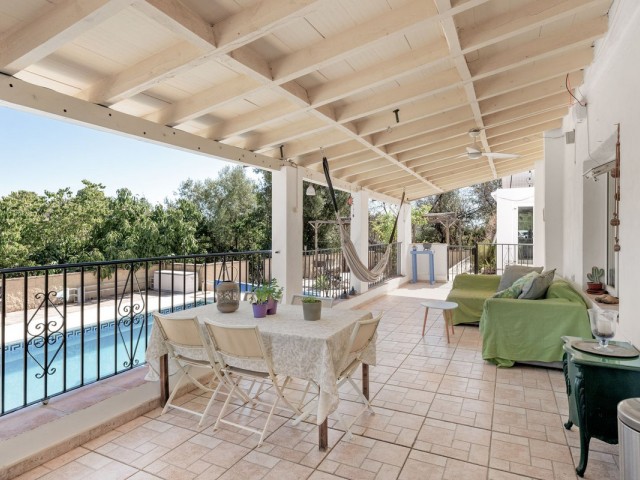 3 Schlafzimmer Villa in Estepona