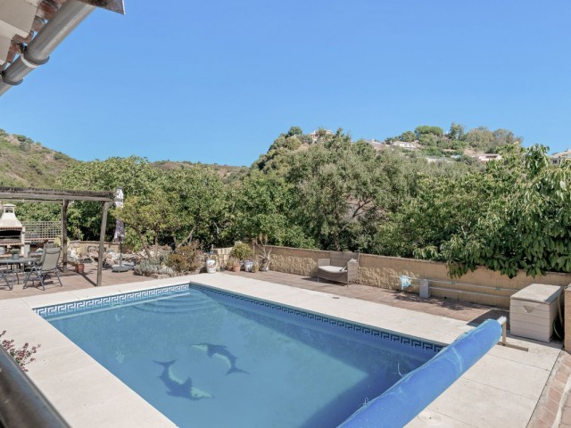 3 Schlafzimmer Villa in Estepona