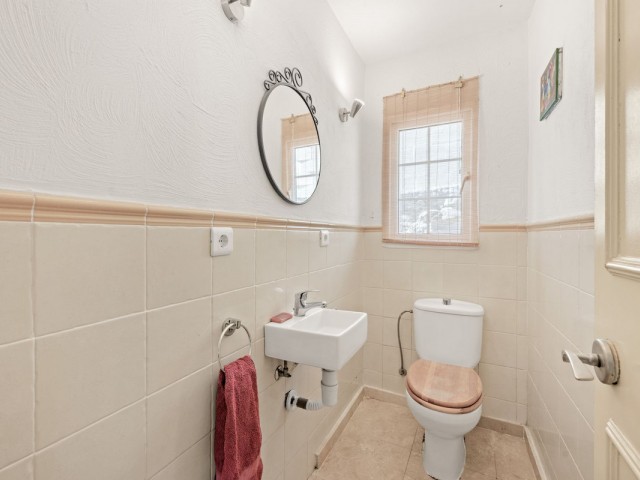 3 Schlafzimmer Villa in Estepona