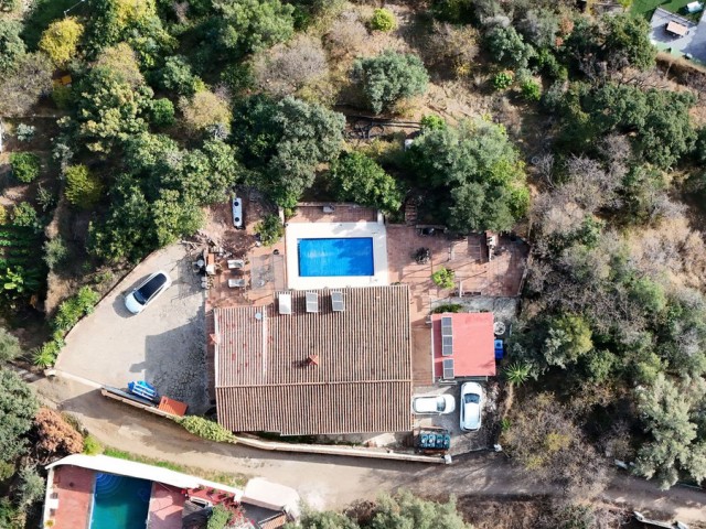 3 Schlafzimmer Villa in Estepona