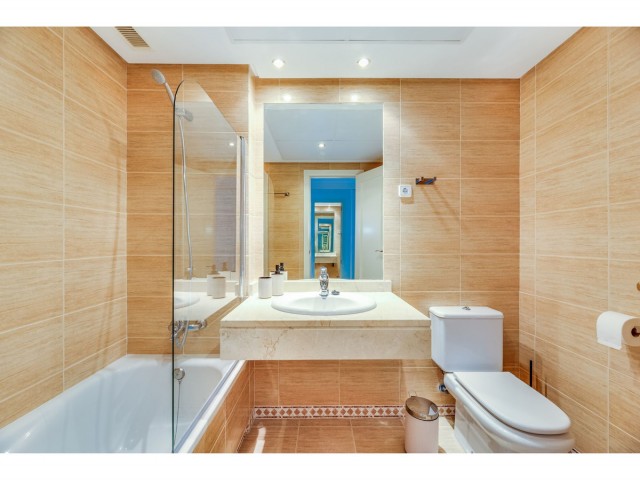 2 Bedrooms Apartment in Puerto Banús