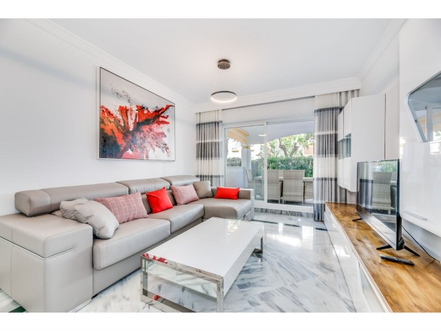 2 Slaapkamer Appartement in Nueva Andalucía