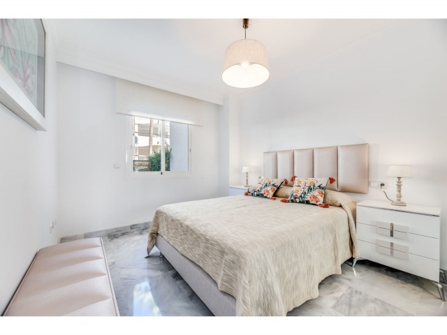 2 Slaapkamer Appartement in Nueva Andalucía