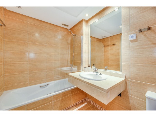 2 Slaapkamer Appartement in Nueva Andalucía