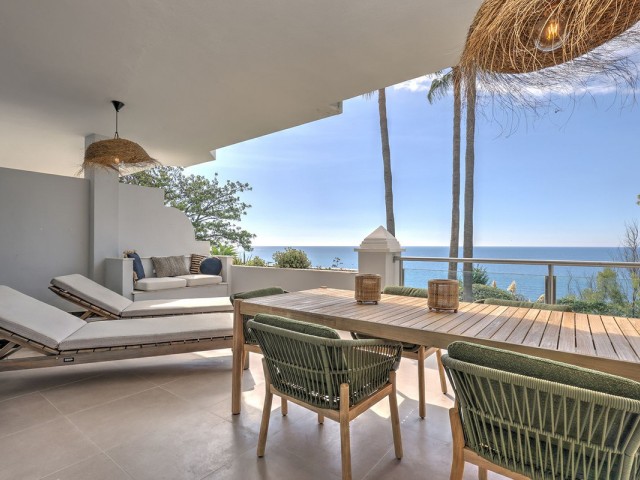 3 Slaapkamer Appartement in Estepona