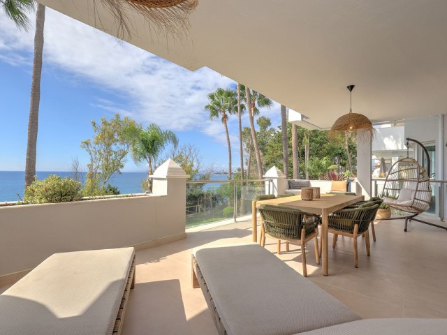 3 Slaapkamer Appartement in Estepona