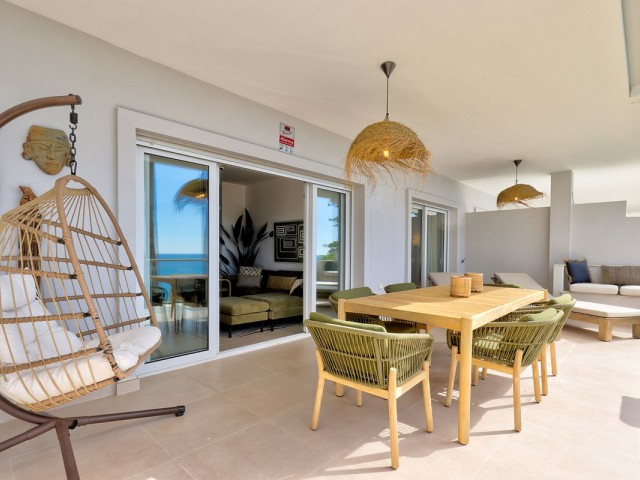 3 Slaapkamer Appartement in Estepona