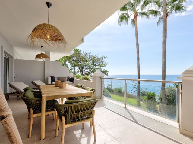 3 Slaapkamer Appartement in Estepona