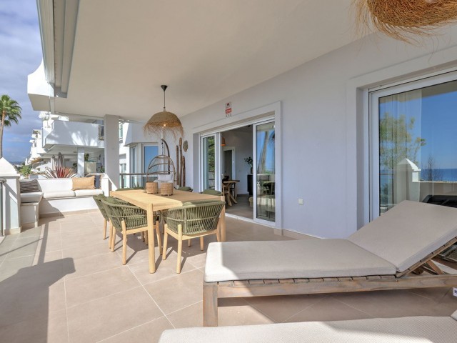 3 Slaapkamer Appartement in Estepona