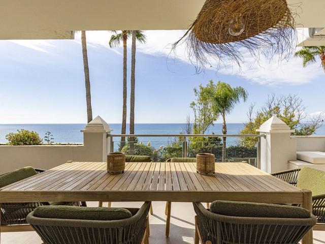 3 Slaapkamer Appartement in Estepona