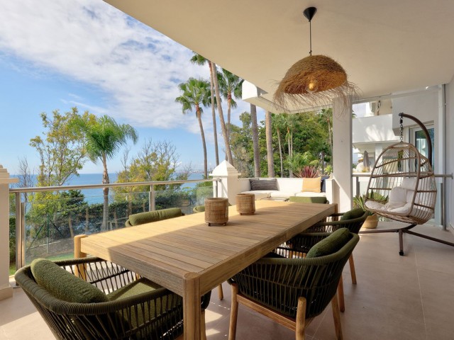 3 Slaapkamer Appartement in Estepona