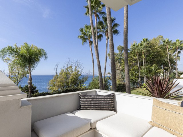 3 Slaapkamer Appartement in Estepona