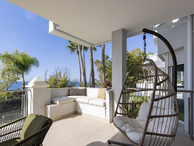 3 Slaapkamer Appartement in Estepona