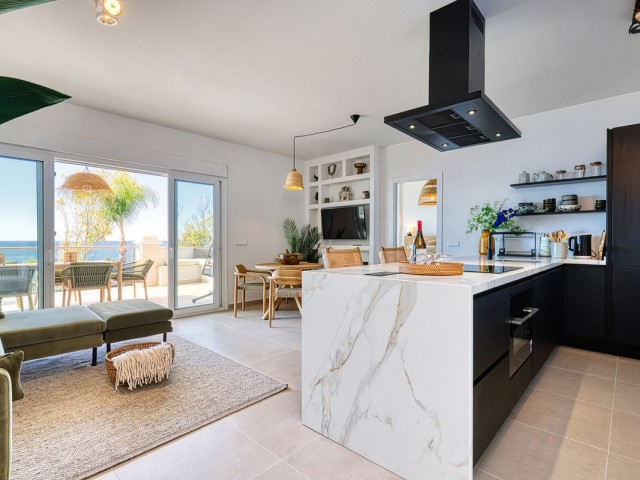 3 Slaapkamer Appartement in Estepona