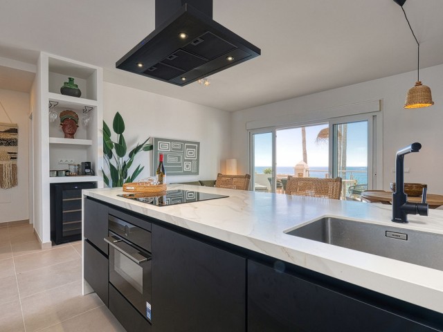 3 Slaapkamer Appartement in Estepona