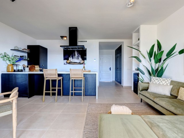 3 Slaapkamer Appartement in Estepona