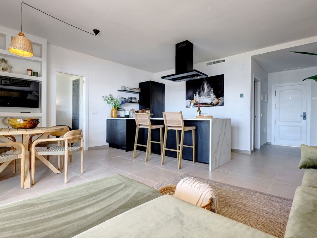 3 Slaapkamer Appartement in Estepona