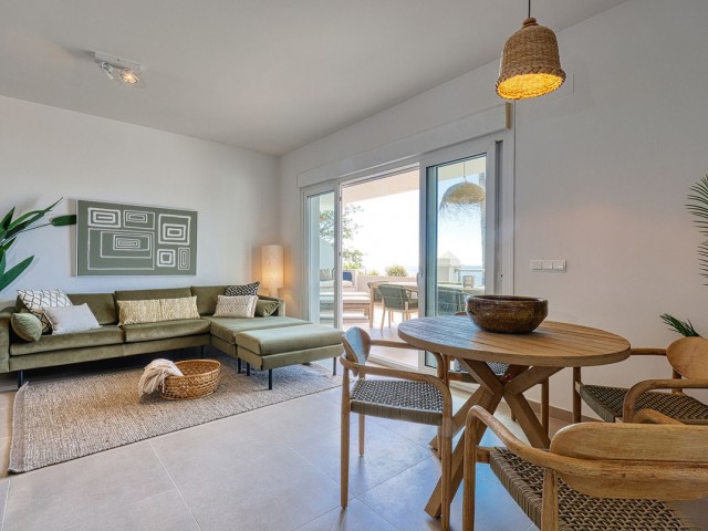 3 Slaapkamer Appartement in Estepona