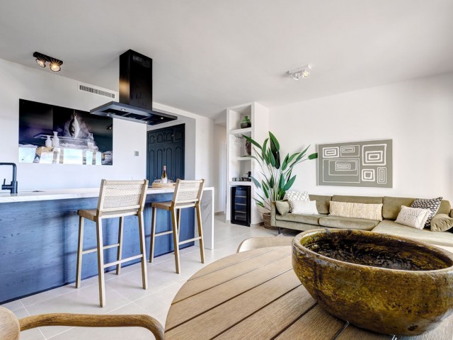 3 Slaapkamer Appartement in Estepona