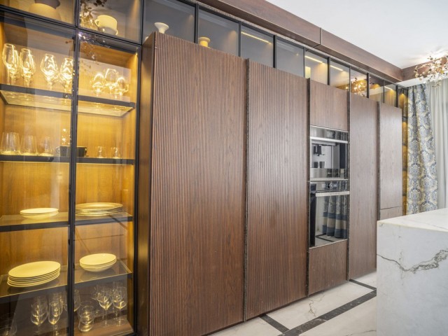 3 Soveroms Leilighet i Nueva Andalucía