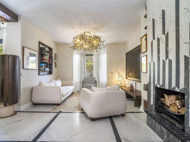 3 Soveroms Leilighet i Nueva Andalucía