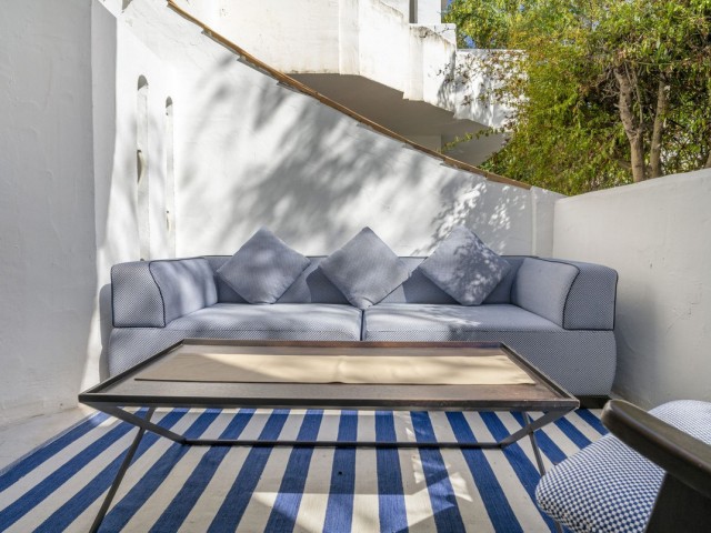 3 Soveroms Leilighet i Nueva Andalucía