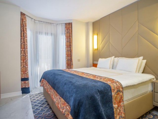 3 Soveroms Leilighet i Nueva Andalucía