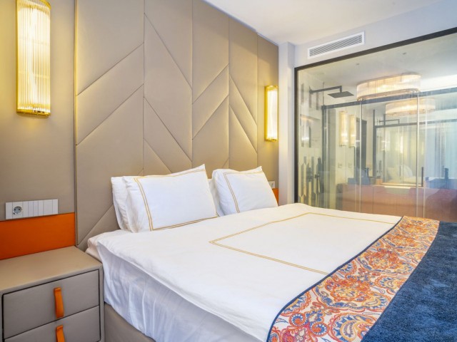 3 Soveroms Leilighet i Nueva Andalucía