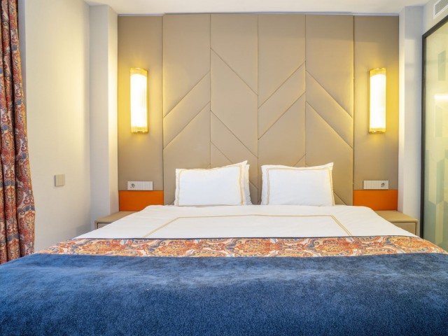 3 Soveroms Leilighet i Nueva Andalucía