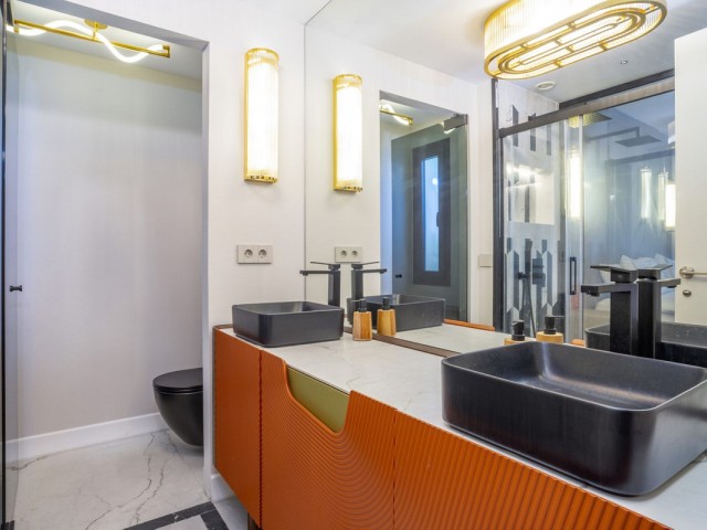 3 Soveroms Leilighet i Nueva Andalucía